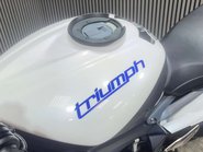 Triumph Street Triple 2014 27K NEW MOT SERVICED SCORPION EXHAUST NAKED 675CC TRIPLE 30