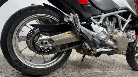 Aprilia Mana 2008 13K GREAT CONDITION SEMI AUTO BIKE NEW MOT NEW CVT BELT 13
