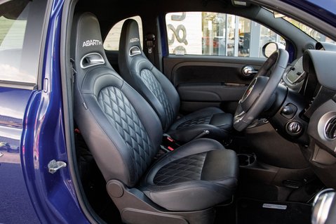 Abarth 500 595 TURISMO 33