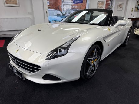 Ferrari California California T 1
