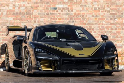 McLaren Senna 