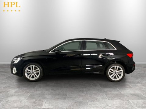 Audi A3 1.5 TFSI 35 Sport Sportback 5dr Petrol Manual Euro 6 (s/s) (150 ps) Cruise 4