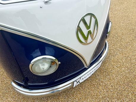 Volkswagen Campervan Split-Screen 34