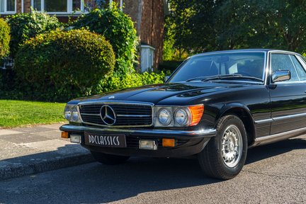 Mercedes-Benz SLC 380 SLC SPECIAL DELIVERY 7