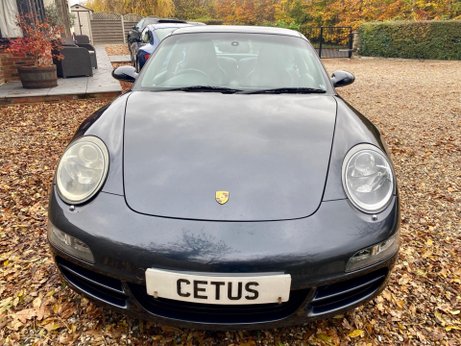 Porsche 911 3.8 997 Carrera 4S Tiptronic S AWD 2dr 5