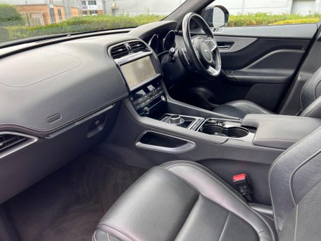 Jaguar F-Pace 2.0 D240 R-Sport Auto AWD Euro 6 (s/s) 5dr 85