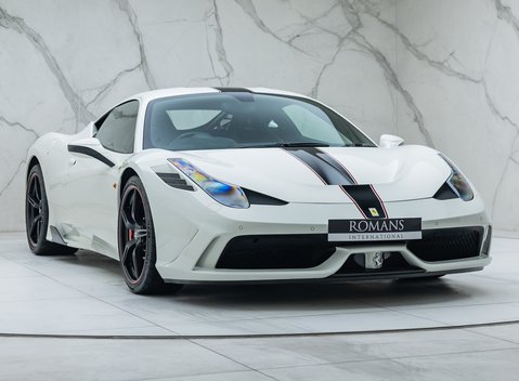 Ferrari 458 Speciale 6
