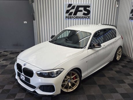 BMW 1 Series 3.0 M140i Shadow Edition Hatchback 5dr Petrol Auto Euro 6 (s/s) (340 ps) 38