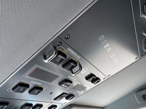 Ineos Grenadier TRIALMASTER EDITION 27