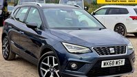 SEAT Arona 1.6 TDI XCELLENCE Lux SUV 5dr Diesel DSG Euro 6 (s/s) (95 ps) 1