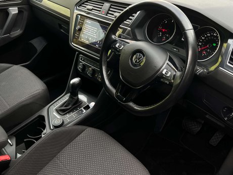 Volkswagen Tiguan Allspace MATCH TDI 4MOTION DSG 4