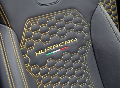 Lamborghini Huracan Spyder 19