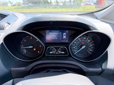 Ford Grand C-Max 1.6 TITANIUM TDCI 7 SEATER 21
