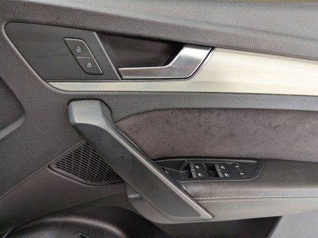 Audi SQ5 3.0 SQ5 TDI Quattro Auto 4WD 5dr 31