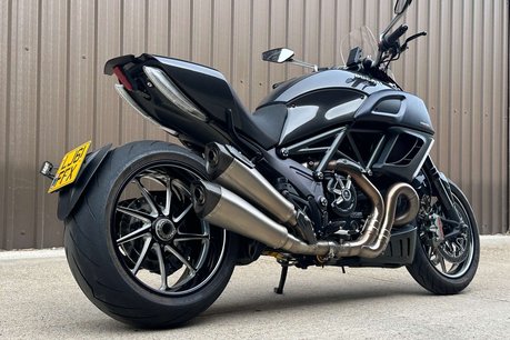 Ducati Diavel 1.2 Diavel 43