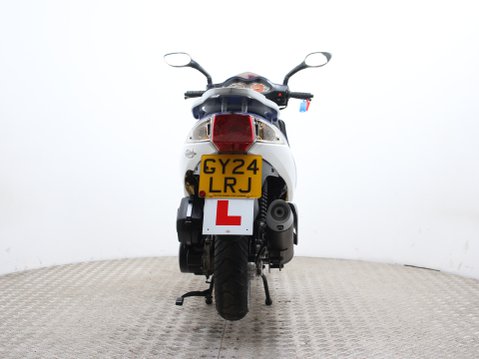 Sinnis Shuttle SHUTTLE 125 11