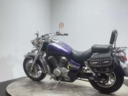 Honda SH VT 750 1999 GREAT RUNNING PROJECT BIKE CRUISER BIKE CUSTOM 750CC 6