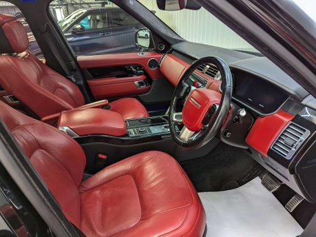 Land Rover Range Rover 5.0 Range Rover Autobiography V8 SC Auto 4WD 5dr 38