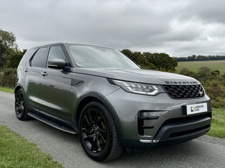 Land Rover Discovery TD6 HSE LUXURY