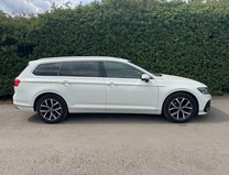 Volkswagen Passat 1.4 TSI 13kWh GTE Estate 5dr Petrol Plug-in Hybrid DSG Euro 6 (s/s) (218 ps 5