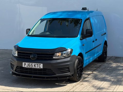 Volkswagen Caddy Maxi 1.6 TDI C20 CR Startline Panel Van 6dr Diesel Manual LWB Euro 5 (102 ps) 41