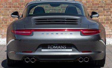 Porsche 911 (991) Targa 4S 5