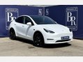 Tesla Model Y (Dual Motor) Long Range SUV 5dr Electric Auto 4WDE (384 bhp) 1