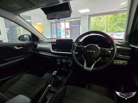 Kia Stonic 1.0 T-GDi 2 Euro 6 (s/s) 5dr 54