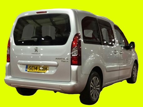 Peugeot Partner HDI TEPEE S 24