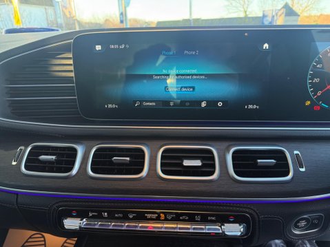 Mercedes-Benz GLE 3.0 GLE450h MHEV AMG Line (Premium Plus) G-Tronic 4MATIC Euro 6 (s/s) 5dr ( 37