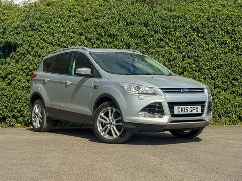 Ford Kuga 1.5T EcoBoost Titanium X SUV 5dr Petrol Auto AWD Euro 6 (s/s) (182 ps) 3