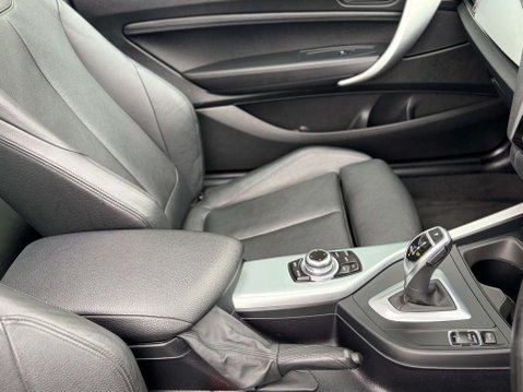 BMW 2 Series 2.0 220i M Sport Auto 2dr 22