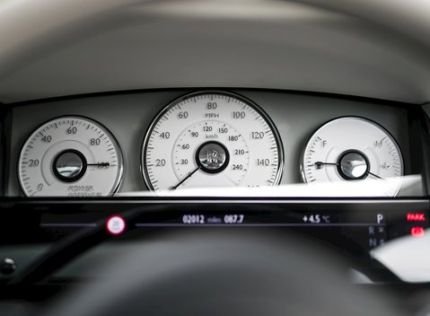 Rolls-Royce Ghost 18