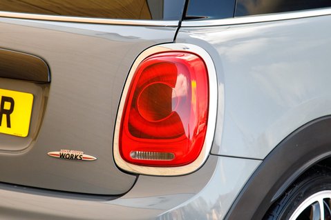 Mini Hatch JOHN COOPER WORKS 9