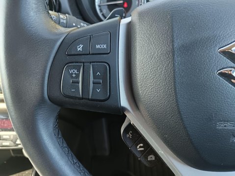 Suzuki S-Cross 1.5h Motion AGS Auto Euro 6 (s/s) 5dr 18