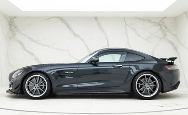 Mercedes-Benz AMG GT R GT R Pro 2