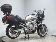 Yamaha FZ 600 2004 31K MOT RECENTLY SERVICED 600CC FULL LUGGAGE 3