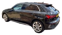 Audi A3 1.4 TFSIe 40 S line Sportback 5dr Petrol Plug-in Hybrid S Tronic Euro 6 (s/ 4