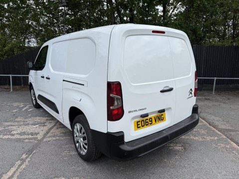 Citroen Berlingo 950 ENTERPRISE XL BLUEHDI 6