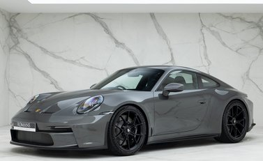 Porsche 911 (992) GT3 Touring 6