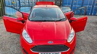 Ford Fiesta 1.25 Zetec Euro 5 5dr 24