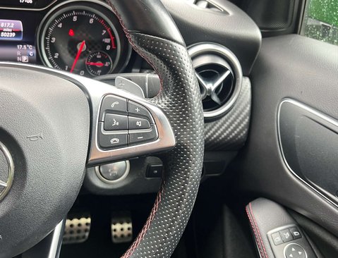Mercedes-Benz A Class 1.6 A 200 AMG Line Premium Auto 5dr 27