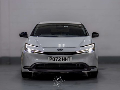 Toyota Prius 2.0 13.6kWh Design Hatchback 5dr Petrol Plug-in Hybrid CVT Euro 6 (s/s) (22 4