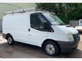Ford Transit 2.2 TDCi 280 ECOnetic Panel Van 3dr Diesel Manual FWD L1 H1 (113 bhp) 5