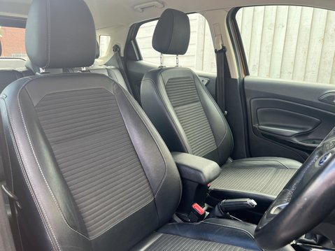 Ford Ecosport 1.0T EcoBoost GPF Titanium SUV 5dr Petrol Manual Euro 6 (s/s) (125 ps) 11