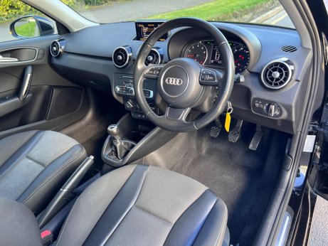 Audi A1 1.0 TFSI Sport Euro 6 (s/s) 3dr 49