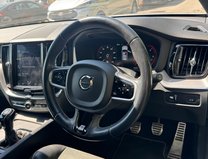 Volvo XC60 (Sold) 2.0 D4 R-Design SUV 5dr Diesel Manual AWD Euro 6 (s/s) (190 ps) 12