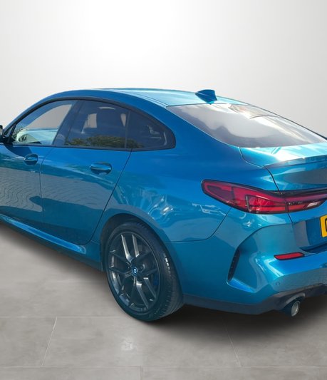 BMW 2 Series GRAN COUPE 218i M Sport 4dr DCT