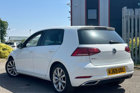 Volkswagen Golf 2.0 TDI GT Hatchback 5dr Diesel DSG Euro 6 (s/s) (150 ps) 17