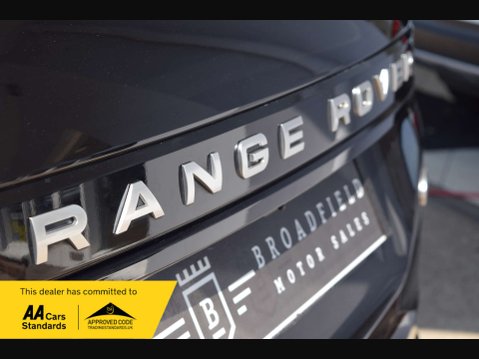 Land Rover Range Rover Evoque 2.0 Range Rover Evoque D 4x2 5dr 25